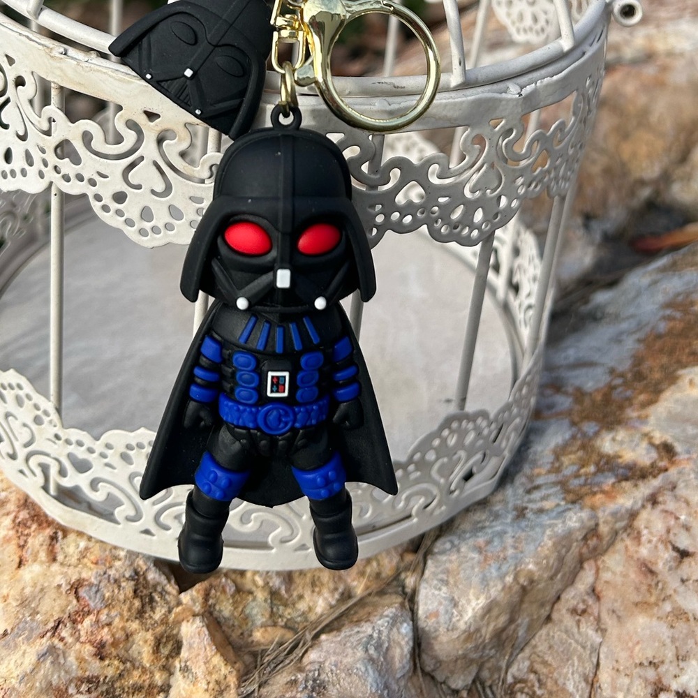 🌌Dart Vader keychain🌌